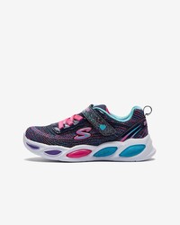 SKECHERS SHİMMER BEAMS - SPARKLE GLOW BEBEK SPOR AYAKKABI 20300N - SKECHERS