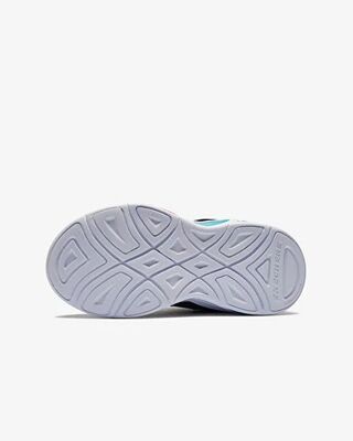 SKECHERS SHİMMER BEAMS - SPARKLE GLOW BEBEK SPOR AYAKKABI 20300N - 5