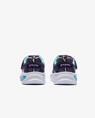 SKECHERS SHİMMER BEAMS - SPARKLE GLOW BEBEK SPOR AYAKKABI 20300N - 6