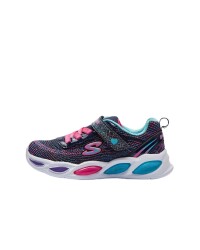 SKECHERS SHİMMER BEAMS - SPARKLE GLOW BEBEK SPOR AYAKKABI 20300N - SKECHERS
