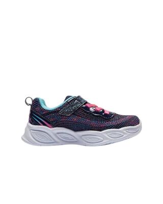 SKECHERS SHİMMER BEAMS - SPARKLE GLOW BEBEK SPOR AYAKKABI 20300N - 3
