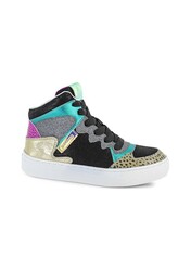 SKECHERS SIDESTREET-FIERCE REMIX ÇOCUK SPOR AYAKKABI 310076L - SKECHERS
