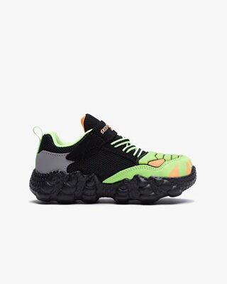 SKECHERS SKECH - O - SAURUS LİGHTS BEBEK SPOR AYAKKABI 400110N - 3
