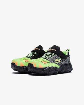 SKECHERS SKECH - O - SAURUS LİGHTS BEBEK SPOR AYAKKABI 400110N - 4