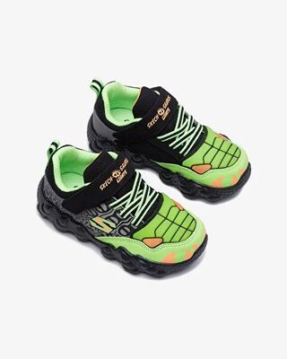 SKECHERS SKECH - O - SAURUS LİGHTS BEBEK SPOR AYAKKABI 400110N - 7