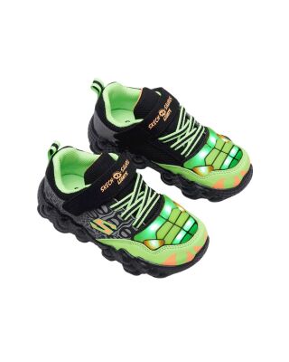 SKECHERS SKECH - O - SAURUS LİGHTS BEBEK SPOR AYAKKABI 400110N - 2