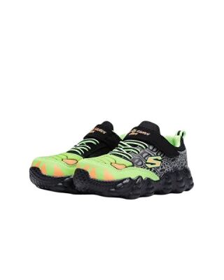 SKECHERS SKECH - O - SAURUS LİGHTS BEBEK SPOR AYAKKABI 400110N - 4