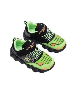 SKECHERS SKECH - O - SAURUS LİGHTS BEBEK SPOR AYAKKABI 400110N - 7