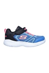 SKECHERS SNAP SPRINTS BEBEK SPOR AYAKKABI 81372N - SKECHERS