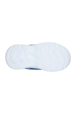 SKECHERS SNAP SPRINTS BEBEK SPOR AYAKKABI 81372N - 4