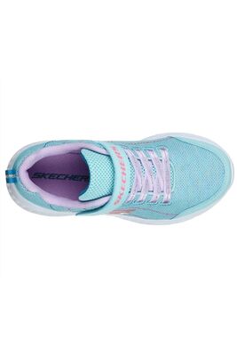 SKECHERS SNAP SPRİNTS ELECTRIC DASH ÇOCUK SPOR AYAKKABI 302453L - 4
