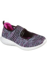 SKECHERS SPORT - ULTRA FLEX PRETTY CATCH ÇOCUK SPOR AYAKKABI 302241L - SKECHERS
