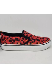 SKECHERS STREET FAME ÇOCUK SPOR AYAKKABI 400081L - SKECHERS