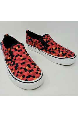 SKECHERS STREET FAME ÇOCUK SPOR AYAKKABI 400081L - 4