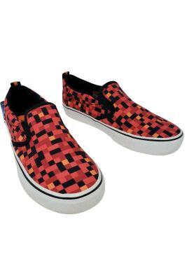 SKECHERS STREET FAME ÇOCUK SPOR AYAKKABI 400081L - 4