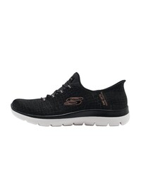 SKECHERS SUMMİTS - CLASSY NİGHT KADIN SPOR AYAKKABI 150128TK - SKECHERS