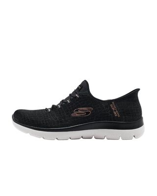 SKECHERS SUMMİTS - CLASSY NİGHT KADIN SPOR AYAKKABI 150128TK - 1
