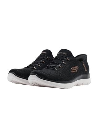SKECHERS SUMMİTS - CLASSY NİGHT KADIN SPOR AYAKKABI 150128TK - 3