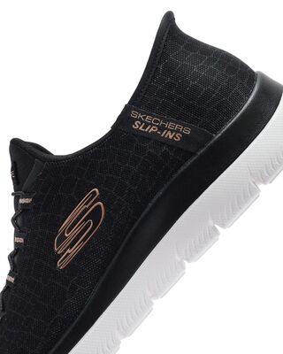 SKECHERS SUMMİTS - CLASSY NİGHT KADIN SPOR AYAKKABI 150128TK - 7