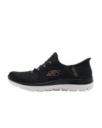 SKECHERS SUMMİTS - CLASSY NİGHT KADIN SPOR AYAKKABI 150128TK - SKECHERS