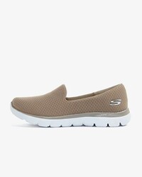 SKECHERS SUMMİTS KADIN BAĞCIKSIZ SPOR AYAKKABI 896123TK - SKECHERS
