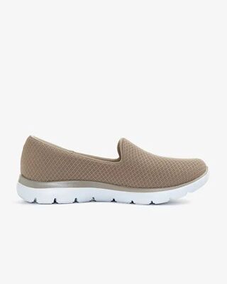 SKECHERS SUMMİTS KADIN BAĞCIKSIZ SPOR AYAKKABI 896123TK - 2