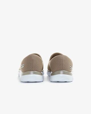SKECHERS SUMMİTS KADIN BAĞCIKSIZ SPOR AYAKKABI 896123TK - 5
