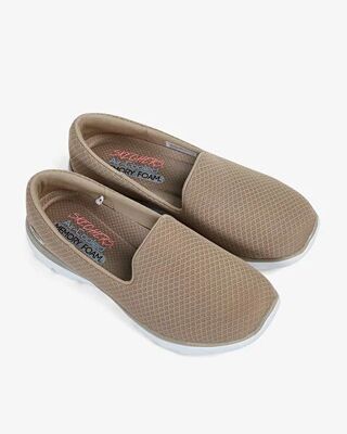SKECHERS SUMMİTS KADIN BAĞCIKSIZ SPOR AYAKKABI 896123TK - 6