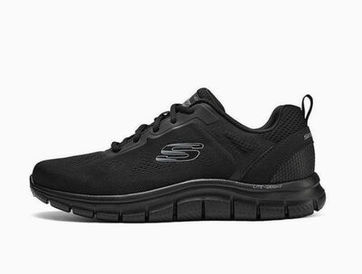 SKECHERS TRACK - BROADER ERKEK SPOR AYAKKABI 232698 - 1