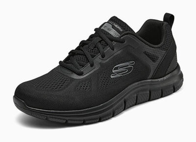 SKECHERS TRACK - BROADER ERKEK SPOR AYAKKABI 232698 - 3