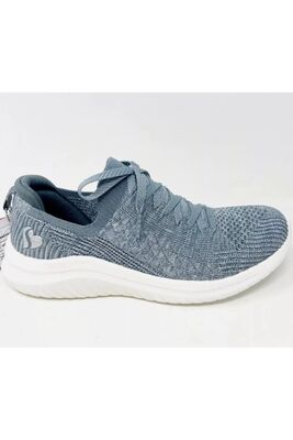 SKECHERS ULTRA FLEX 2.0 CASUAL SLİP ONS IN PİNK ÇOCUK SPOR AYAKKABI 302277L - 1