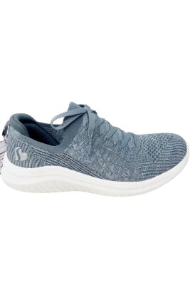 SKECHERS ULTRA FLEX 2.0 CASUAL SLİP ONS IN PİNK ÇOCUK SPOR AYAKKABI 302277L - 1