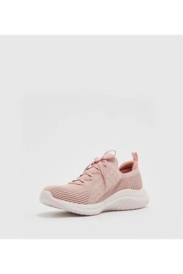 SKECHERS ULTRA FLEX 2.0 CASUAL SLİP ONS IN PİNK ÇOCUK SPOR AYAKKABI 302277L - 2