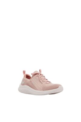 SKECHERS ULTRA FLEX 2.0 CASUAL SLİP ONS IN PİNK ÇOCUK SPOR AYAKKABI 302277L - 1