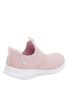 SKECHERS ULTRA FLEX - ABSOLUTE SHİNE ÇOCUK SPOR AYAKKABI 302261L - 4