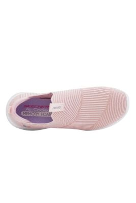 SKECHERS ULTRA FLEX - ABSOLUTE SHİNE ÇOCUK SPOR AYAKKABI 302261L - 5
