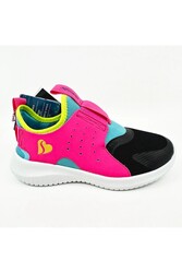SKECHERS ULTRA FLEX COLOR STRUCK ÇOCUK SPOR AYAKKABI 302235L - SKECHERS
