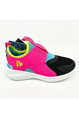 SKECHERS ULTRA FLEX COLOR STRUCK ÇOCUK SPOR AYAKKABI 302235L - 1
