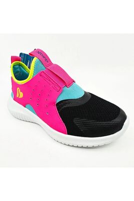 SKECHERS ULTRA FLEX COLOR STRUCK ÇOCUK SPOR AYAKKABI 302235L - 3