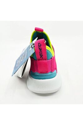 SKECHERS ULTRA FLEX COLOR STRUCK ÇOCUK SPOR AYAKKABI 302235L - 5