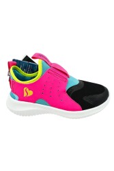 SKECHERS ULTRA FLEX COLOR STRUCK ÇOCUK SPOR AYAKKABI 302235L - SKECHERS