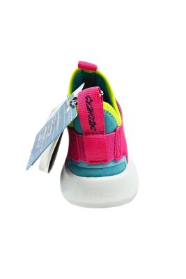 SKECHERS ULTRA FLEX COLOR STRUCK ÇOCUK SPOR AYAKKABI 302235L - 5