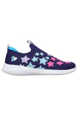 SKECHERS ULTRA FLEX STARRY DREAMER ÇOCUK AYAKKABI 302258L - 1