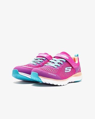 SKECHERS ULTRA GROOVE - HYDRO MİST ÇOCUK SPOR AYAKKABI 302393L - 3