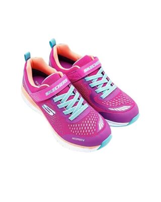 SKECHERS ULTRA GROOVE - HYDRO MİST ÇOCUK SPOR AYAKKABI 302393L - 6