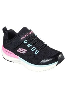 SKECHERS ULTRA GROOVE - PURE STRIDES ÇOCUK SPOR AYAKKABI 302396L - 3