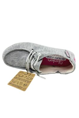 SKECHERS UNİSEX-CHİLD ÇOCUK SPOR AYAKKABI 302790L - 4