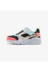 SKECHERS UNİSEX-CHİLD UNO LİTE-GEN CHİLL BEBEK SPOR AYAKKABI 310464N - SKECHERS
