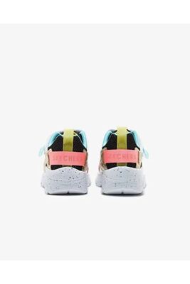 SKECHERS UNİSEX-CHİLD UNO LİTE-GEN CHİLL BEBEK SPOR AYAKKABI 310464N - 6