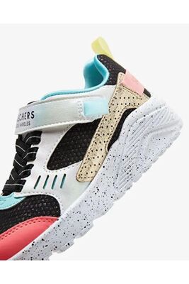 SKECHERS UNİSEX-CHİLD UNO LİTE-GEN CHİLL BEBEK SPOR AYAKKABI 310464N - 7